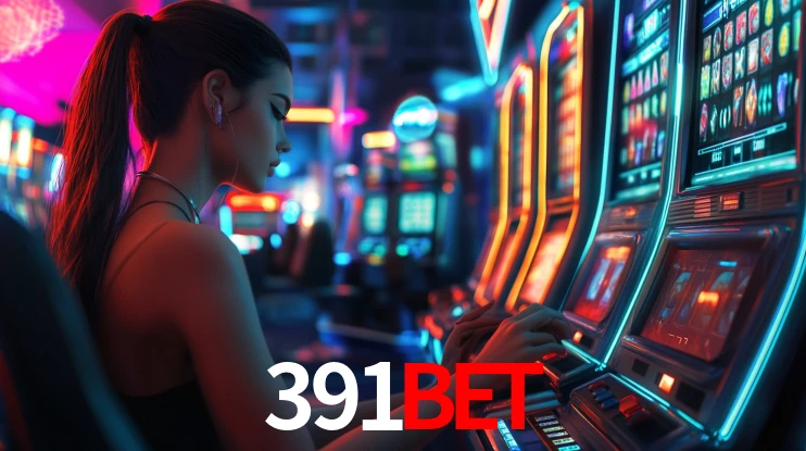 Catálogo 391BET 2.547 jogos - Pragmatic Play, Evolution, NetEnt