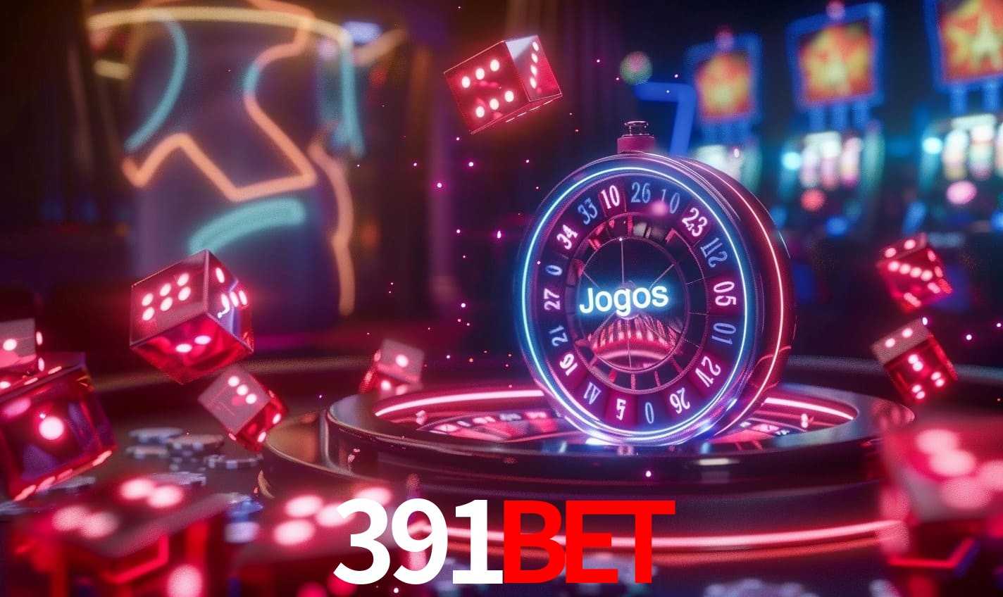Cassino ao Vivo 391BET - Dealers Brasileiros Profissionais