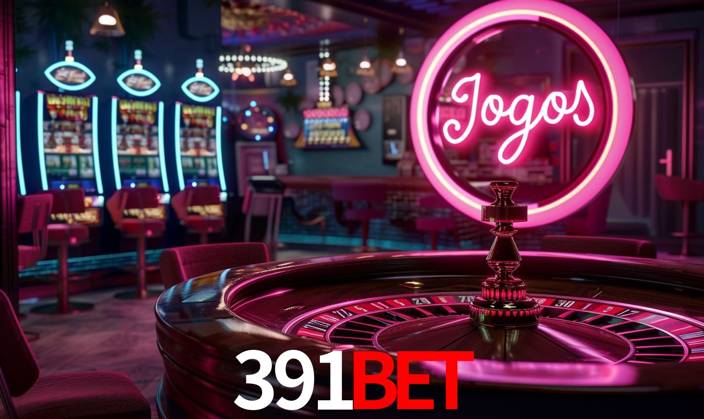 Jogos de Mesa Premium 391BET - Blackjack, Roleta, Baccarat